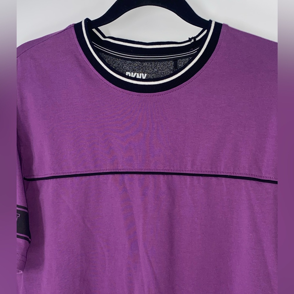 DKNY Mens Short Sleeve Shirt NWT - Picture 2 of 7